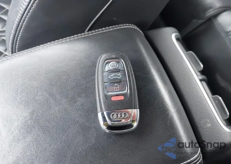 2013 Audi S6 4.0T Prestige z USA, uszkodzony, nr VIN WAUJ2AFC2DN091056
